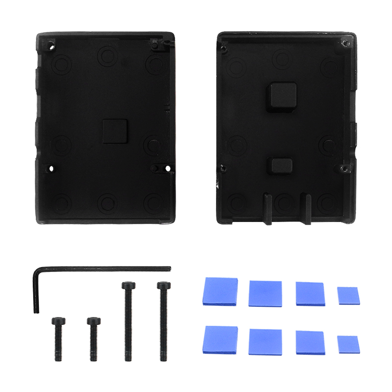 Pi Cooler - Raspberry Pi 3B Aluminum Alloy Case