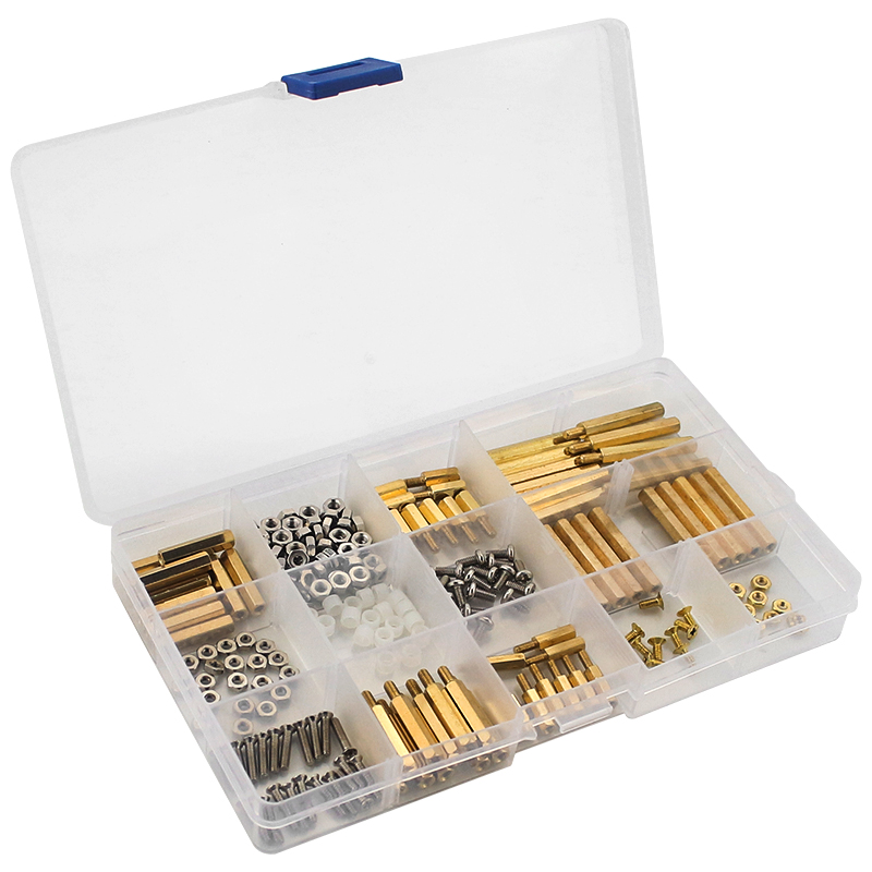 210 Pcs Raspberry Pi Screws Se - Pi Cooler ulasan dan harga