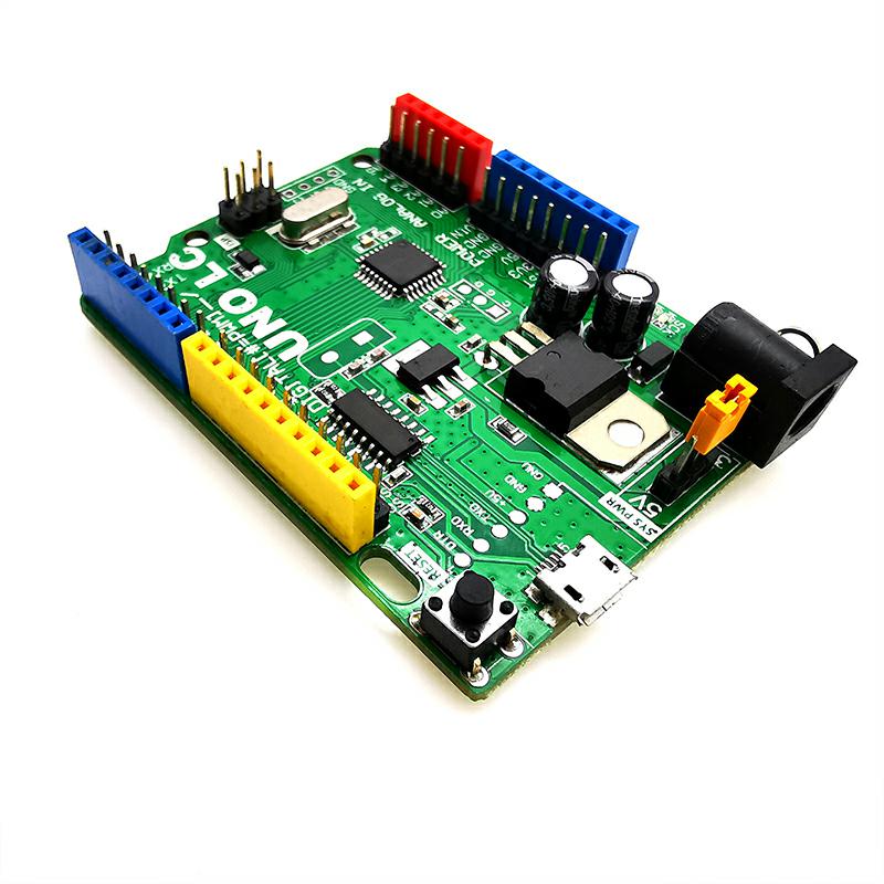 MassDuino UNO LC Development B - Arduino Kit ulasan dan harga