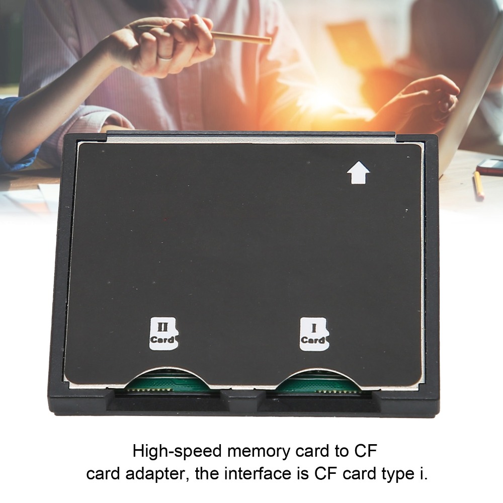 Dual Slot Memory Card/Micro St - Micro Sd Card ulasan dan harga