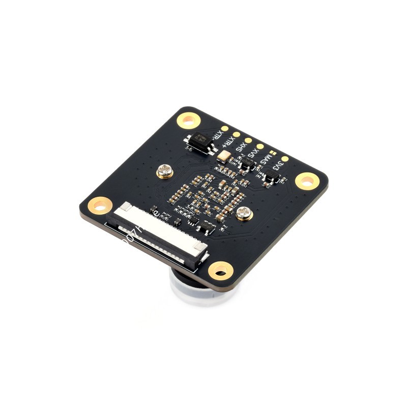 IMX296 1.6MP M12 Mono Camera G - Raspberry Pi Global Shutter Camera Imx296 ulasan dan harga