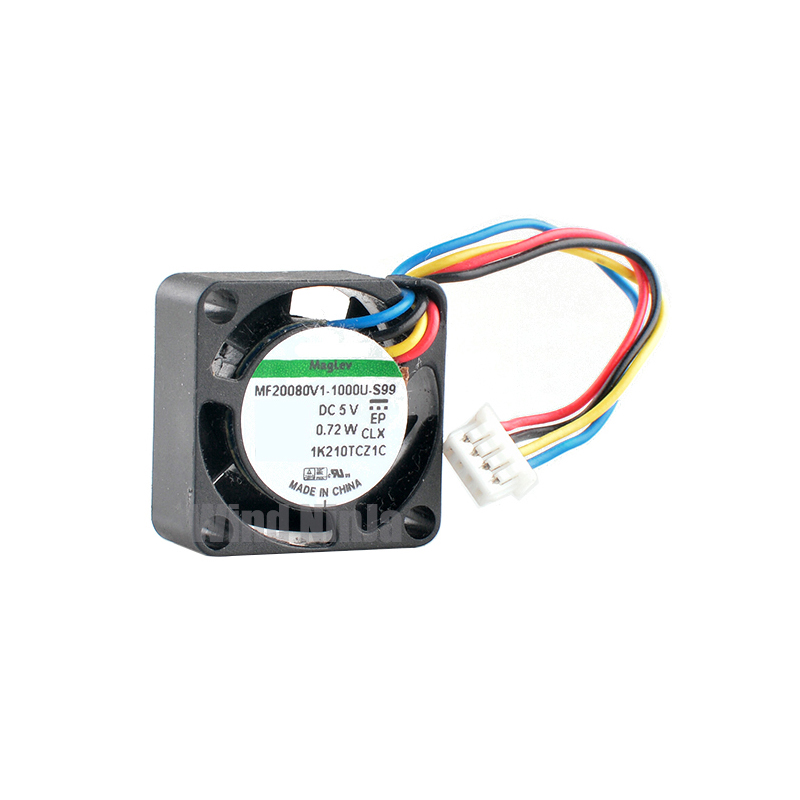 (2pcs) MF20080V1-1000U-S99 2cm - Raspberry Pi 4 ulasan dan harga
