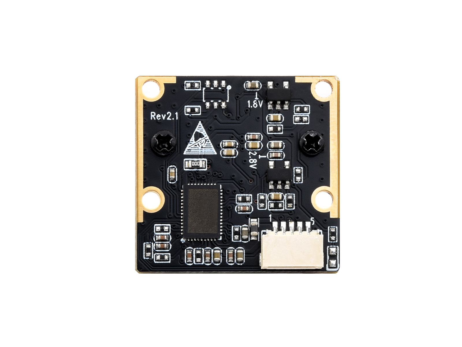 Waveshare IMX335 5MP USB Camer - Raspberry Pi Global Shutter Camera Imx296 ulasan dan harga
