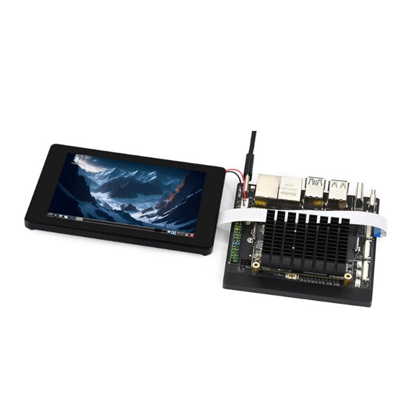 A33T-DSI Display 4 Inch LCD Ca - Raspberry Pi 4 ulasan dan harga