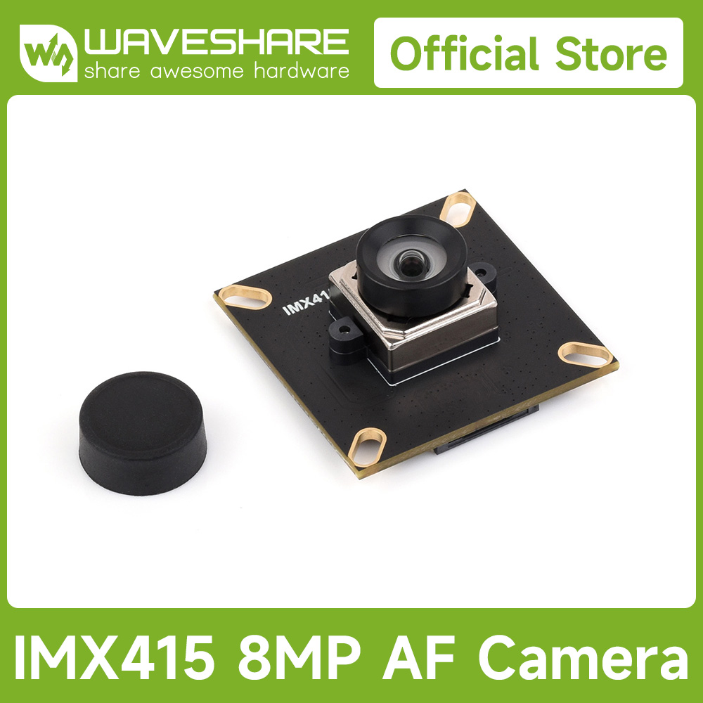 Waveshare IMX415 8MP MIPI Came - Pi Zero ulasan dan harga