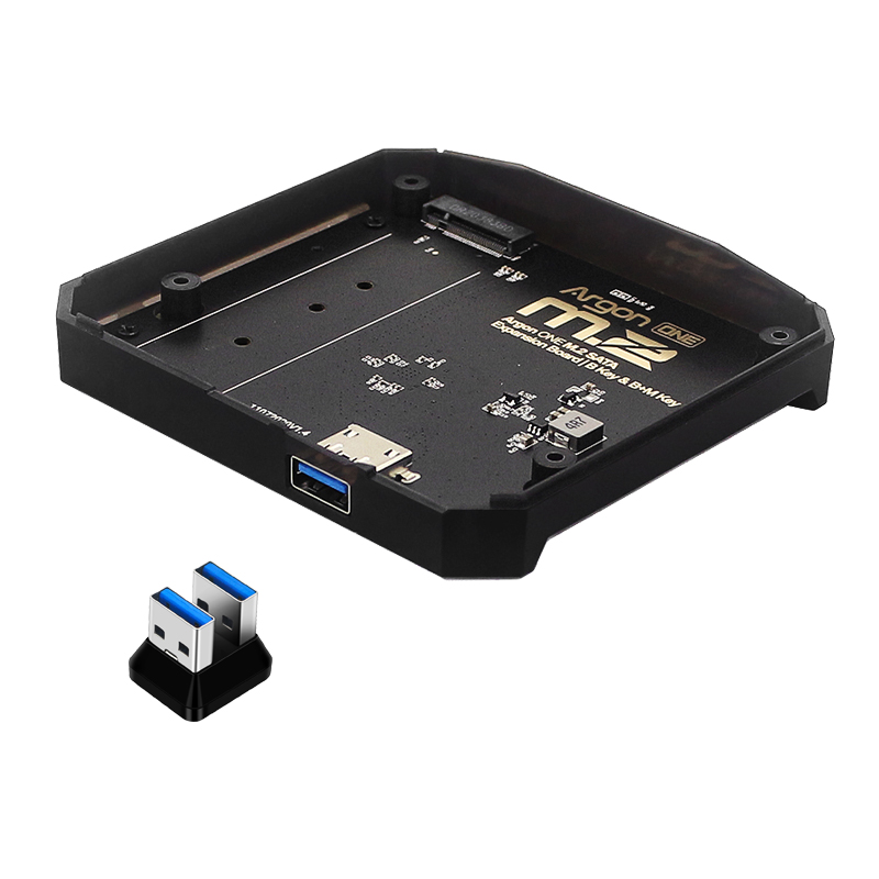 Raspberry Pi 4 Argon M.2 Expan - Pi 4 Case ulasan dan harga