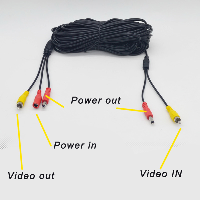 Easy to Install AV RCA Video C - Pi Camera Cable ulasan dan harga