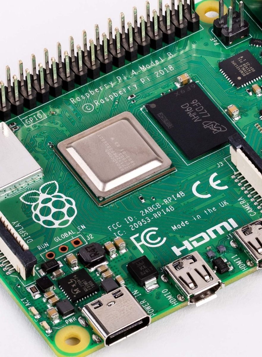 Raspberry Pi 4 Computer Model  - Pi Cooler ulasan dan harga