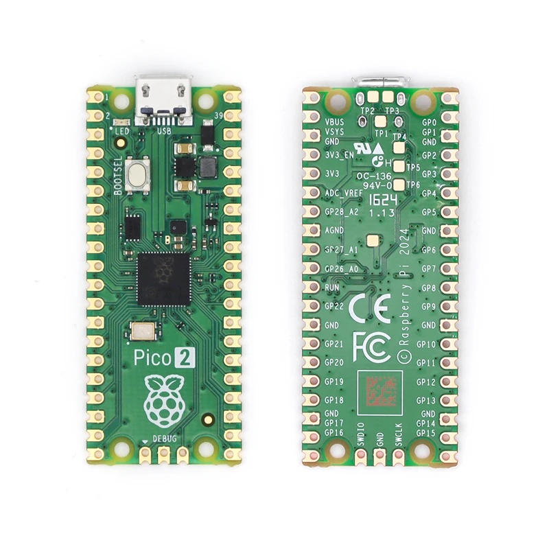 Raspberry Pi   2  WH  H Pico 2 - Raspberry Pi ulasan dan harga