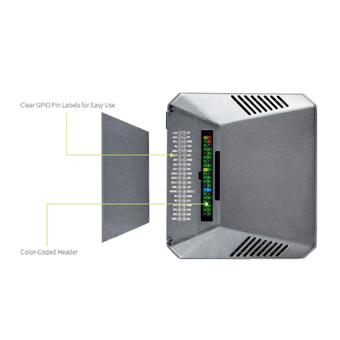 Argon ONE V2 Case For Raspberr - Raspberry Pi 4 ulasan dan harga