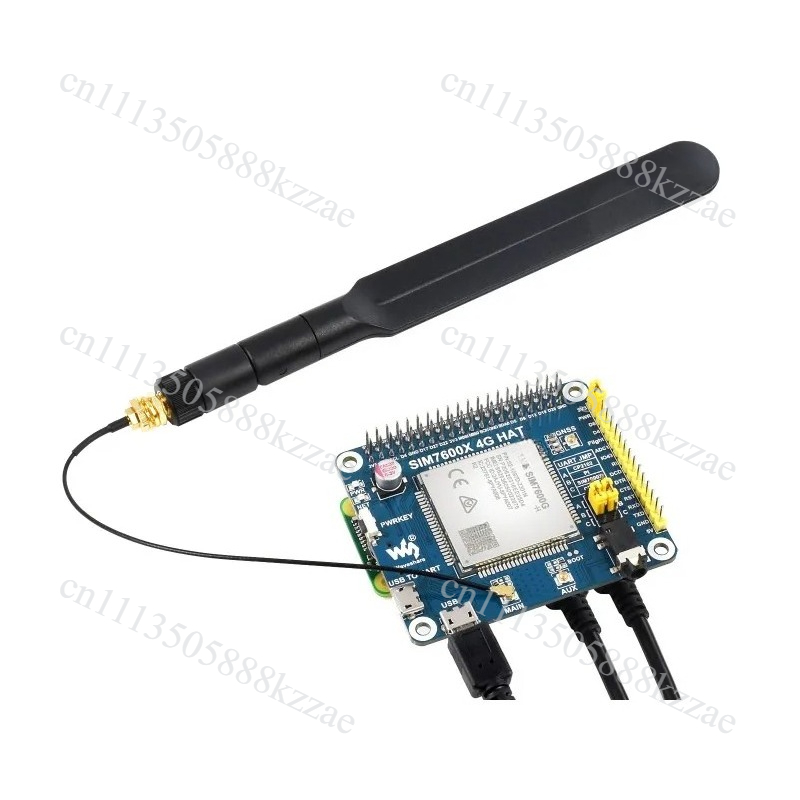 SIM7600G-H 4G HAT for Raspberr - Raspberry Pi 4 ulasan dan harga
