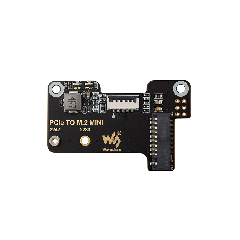 Raspberry Pi 5 PCIe To M.2 Min - Pi 5 Case ulasan dan harga