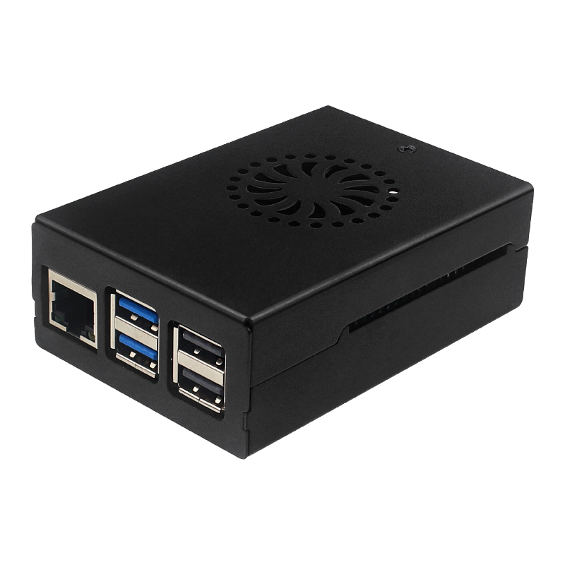Raspberry Pi 5 Aluminum Alloy  - Pi Cooler ulasan dan harga
