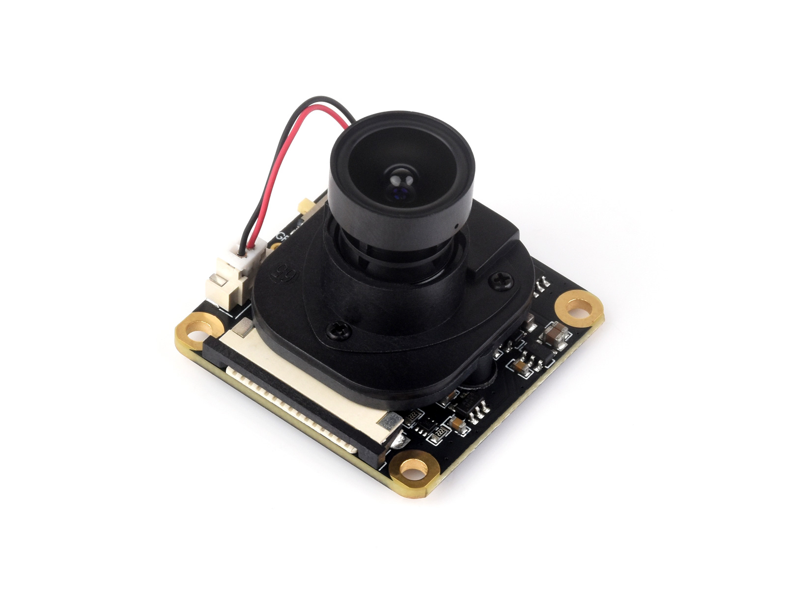 Waveshare IMX290-83 IR-CUT Cam - Raspberry Pi Global Shutter Camera Imx296 ulasan dan harga
