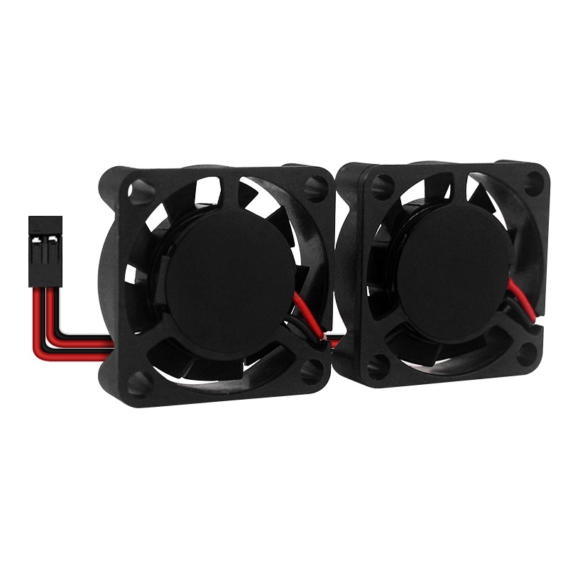 Dual Radiator Fan for Raspberr - Pi Cooler ulasan dan harga