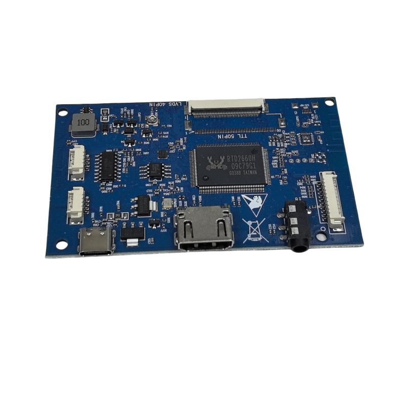 HDMI+Audio 40pin LCD Driver Co - Raspberry Pi Kit ulasan dan harga