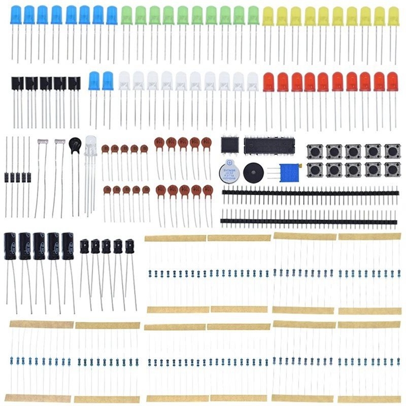 B04B-Diy Electronics Component - Arduino Kit ulasan dan harga