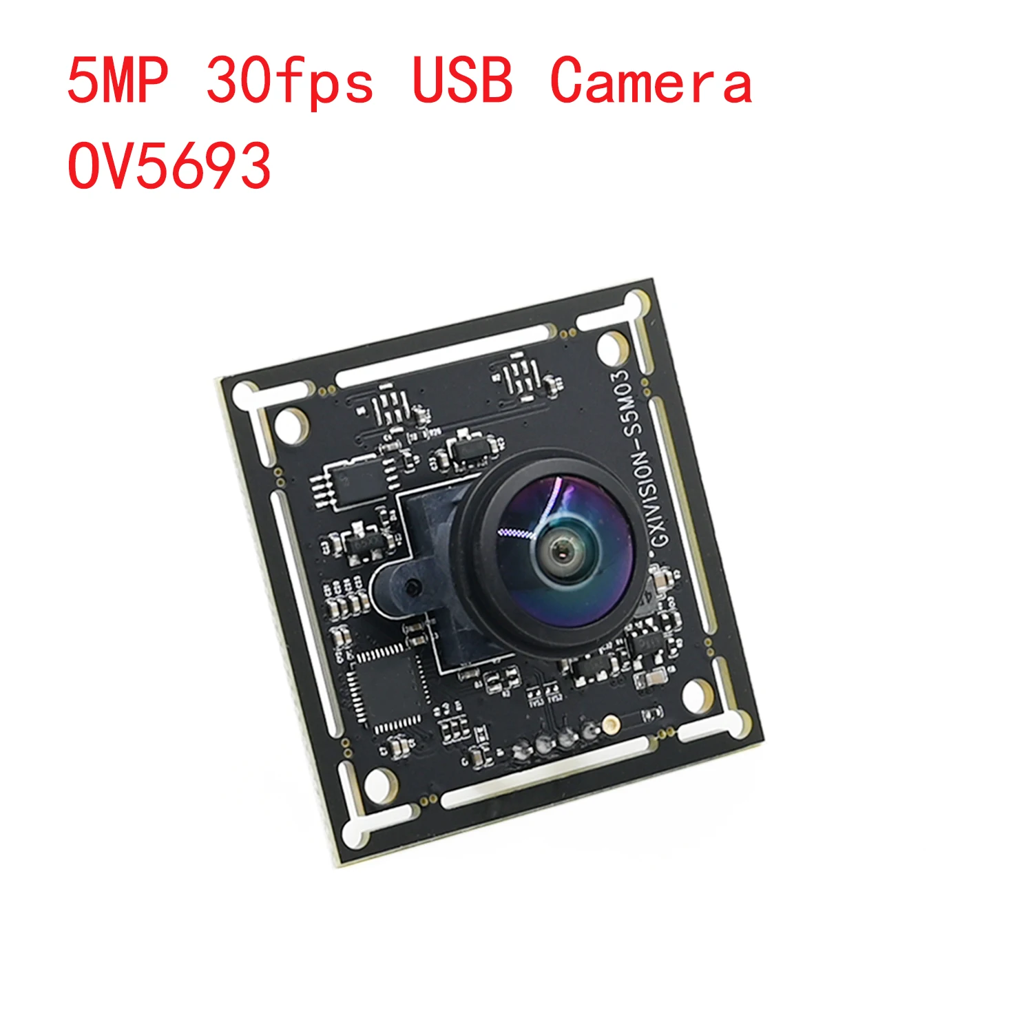 5MP USB Camera Module OV5693 3 - Pi Camera Module ulasan dan harga