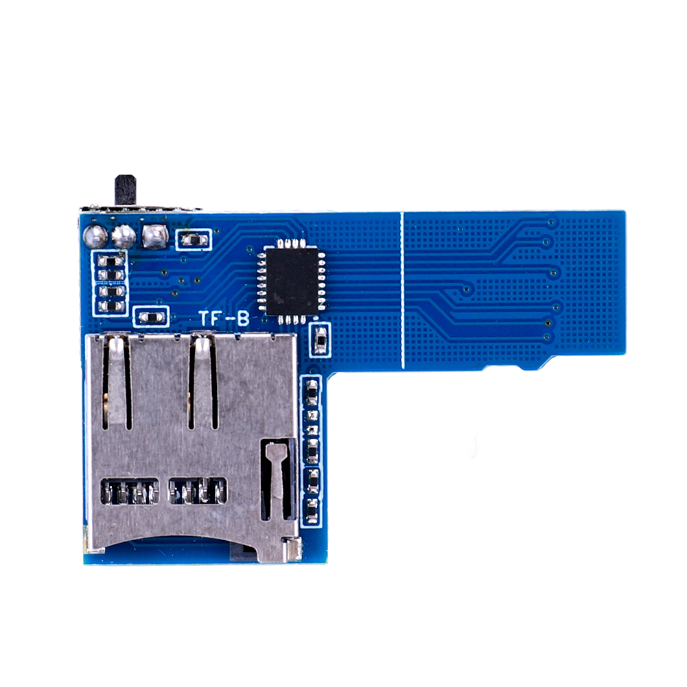 Two In One Dual System Switche - Micro Sd Card ulasan dan harga