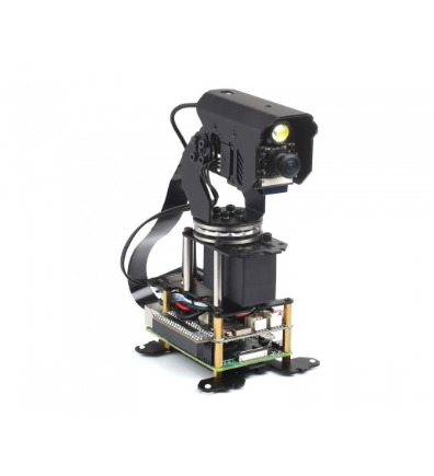360° Omnidirectional High-Torq - Raspberry Pi 5 ulasan dan harga
