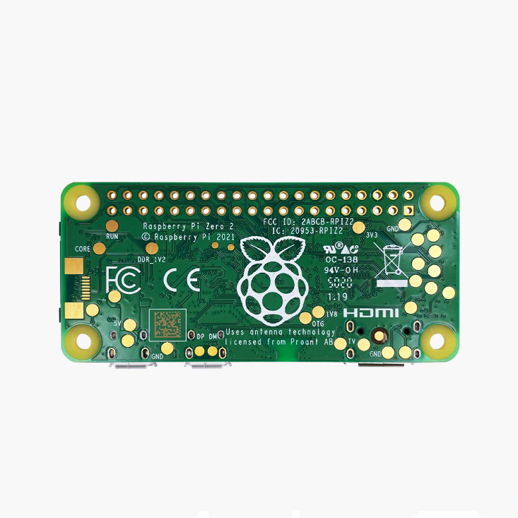 Raspberry Pi Zero 2 W, Five Ti - Pi Zero ulasan dan harga
