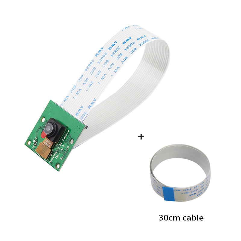 Raspberry Pi 4 Model B Camera  - Pi Camera Cable ulasan dan harga