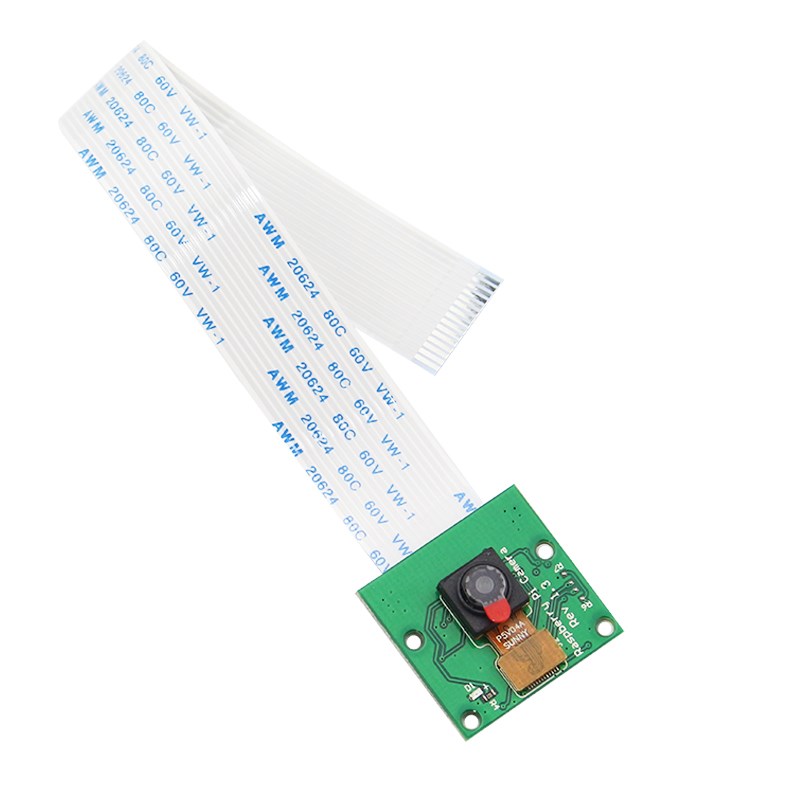 Raspberry Pi 4 Model B Camera  - Pi Camera Cable ulasan dan harga