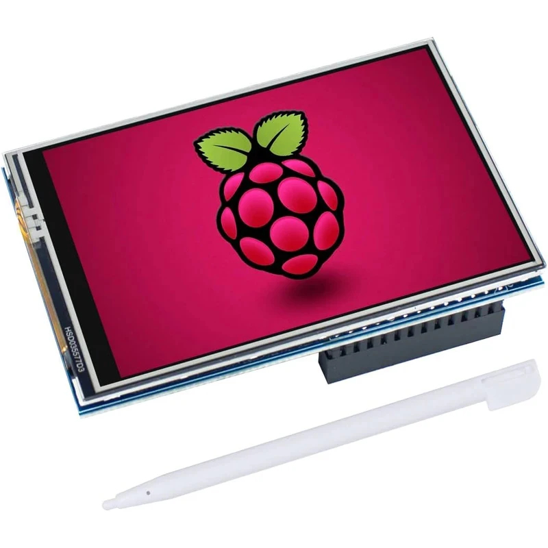 3.5 Inch Raspberry Pi Display  - Pi Display ulasan dan harga