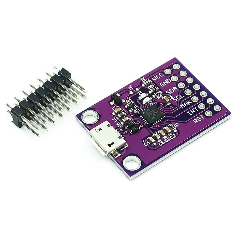CP2112 Debug Board USB to SMBu - Arduino Kit ulasan dan harga
