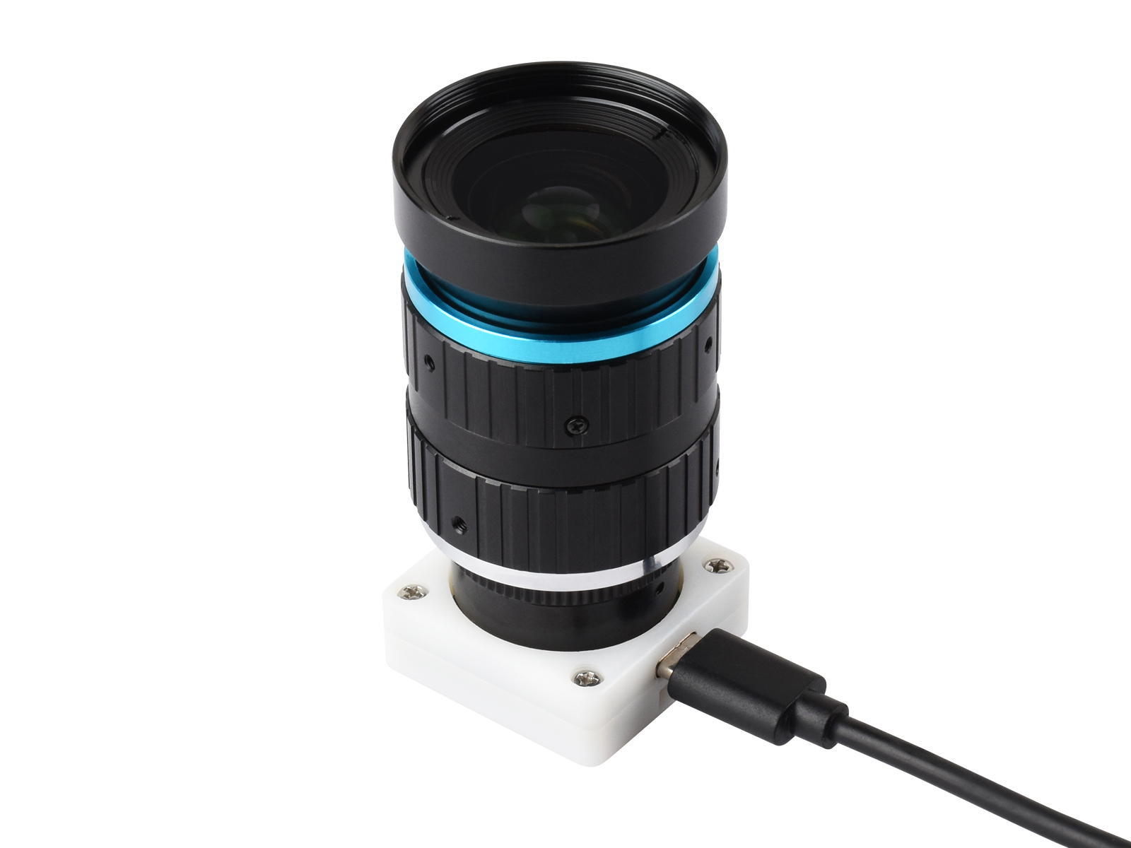 Waveshare IMX577 12MP USB Came - Raspberry Pi Global Shutter Camera Imx296 ulasan dan harga