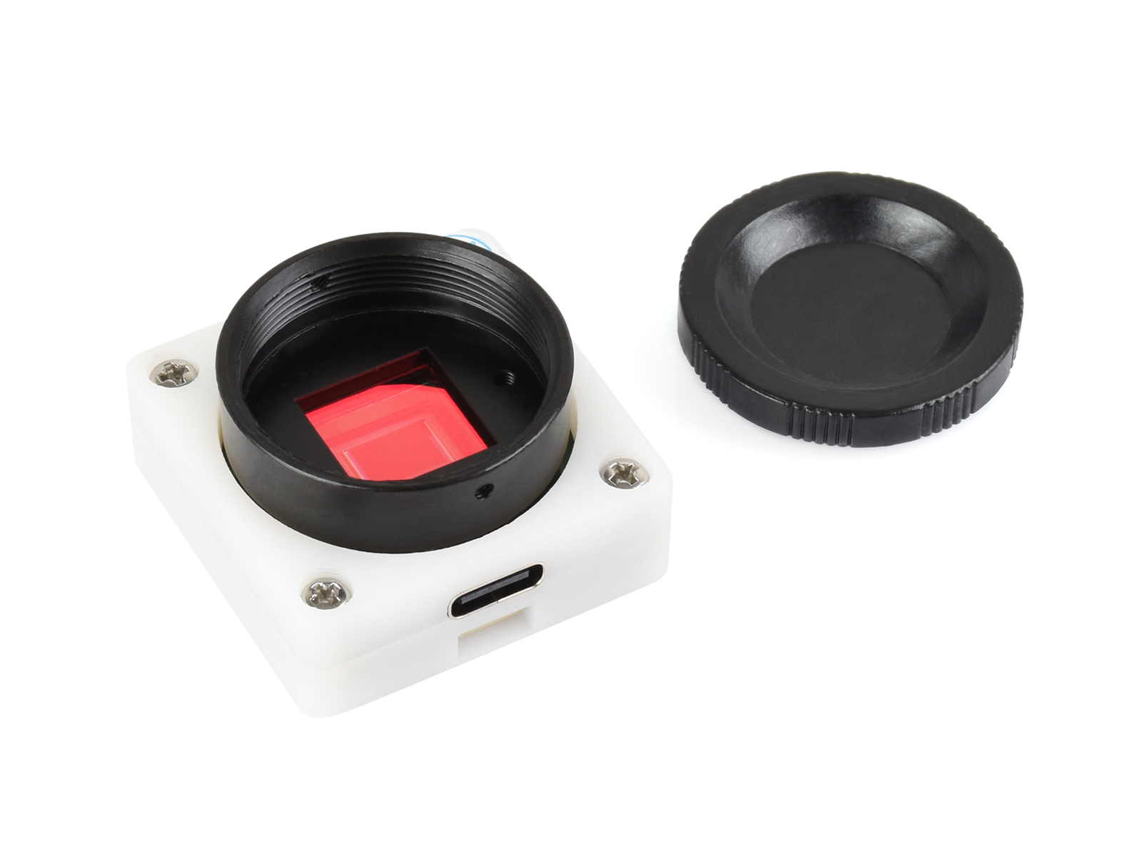 Waveshare IMX577 12MP USB Came - Raspberry Pi Global Shutter Camera Imx296 ulasan dan harga