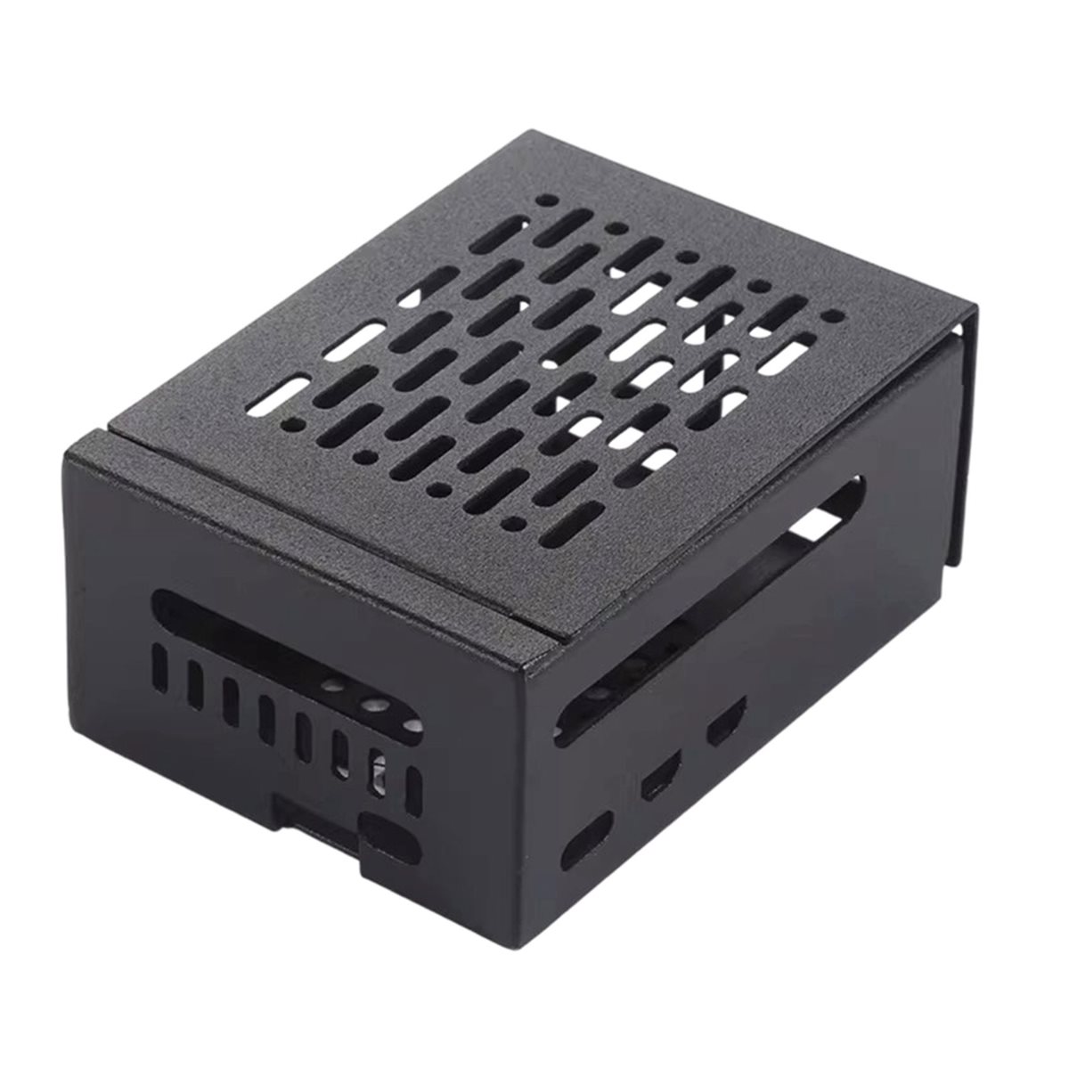 HGHO Metal Case with Cooling F - Pi 5 Case ulasan dan harga