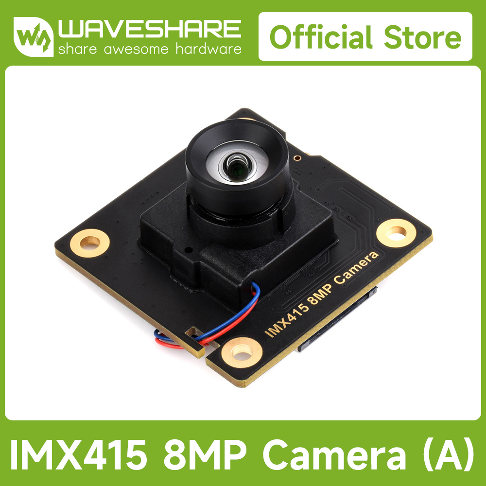 Waveshare IMX415 8MP Camera Mo - Pi Camera Module ulasan dan harga