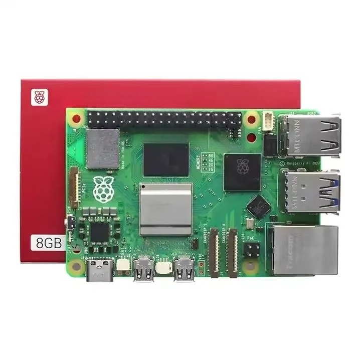 Raspberry Pi 5 Features the Br - Raspberry Pi 5 ulasan dan harga