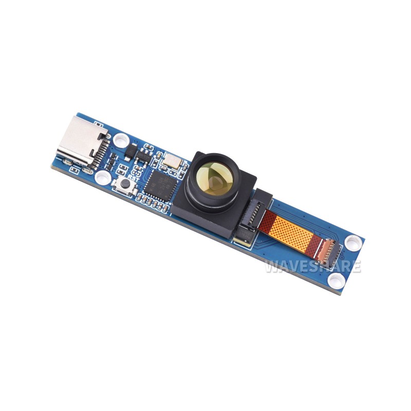Waveshare Long-wave IR Thermal - Pi Camera Module ulasan dan harga