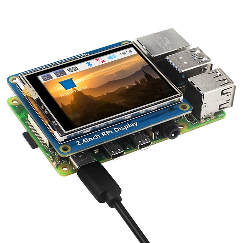 ELECT-For Raspberry Pi 4B/3B+  - Pi Zero ulasan dan harga
