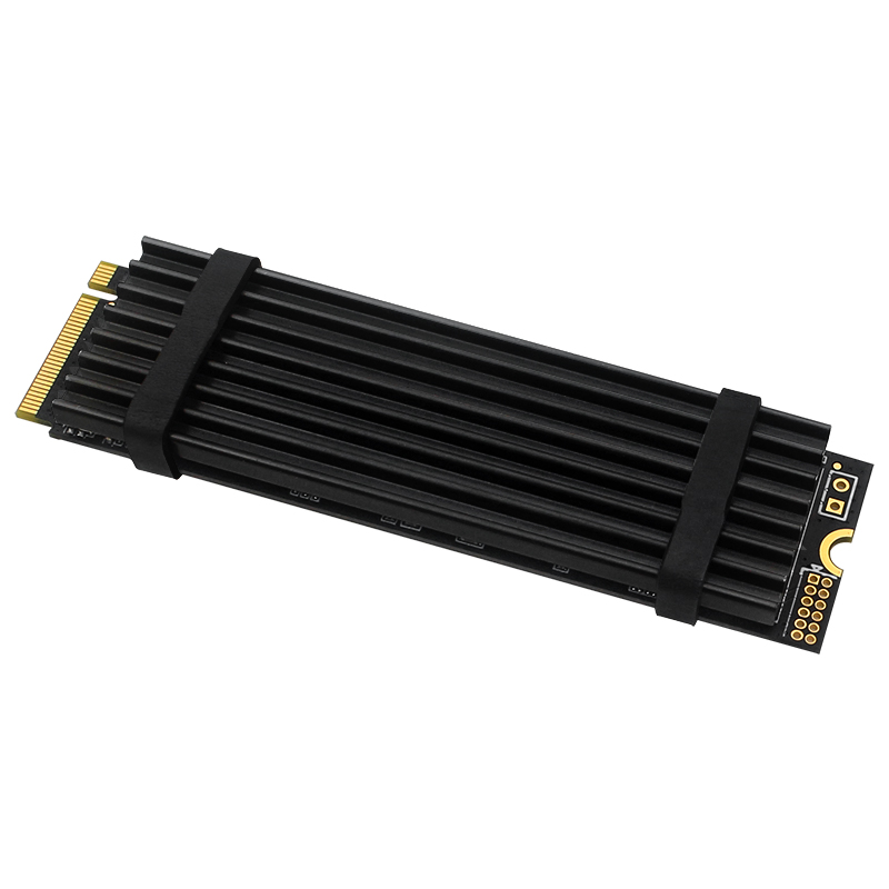 M.2 SSD Heatsink Aluminum Radi - Pi Cooler ulasan dan harga