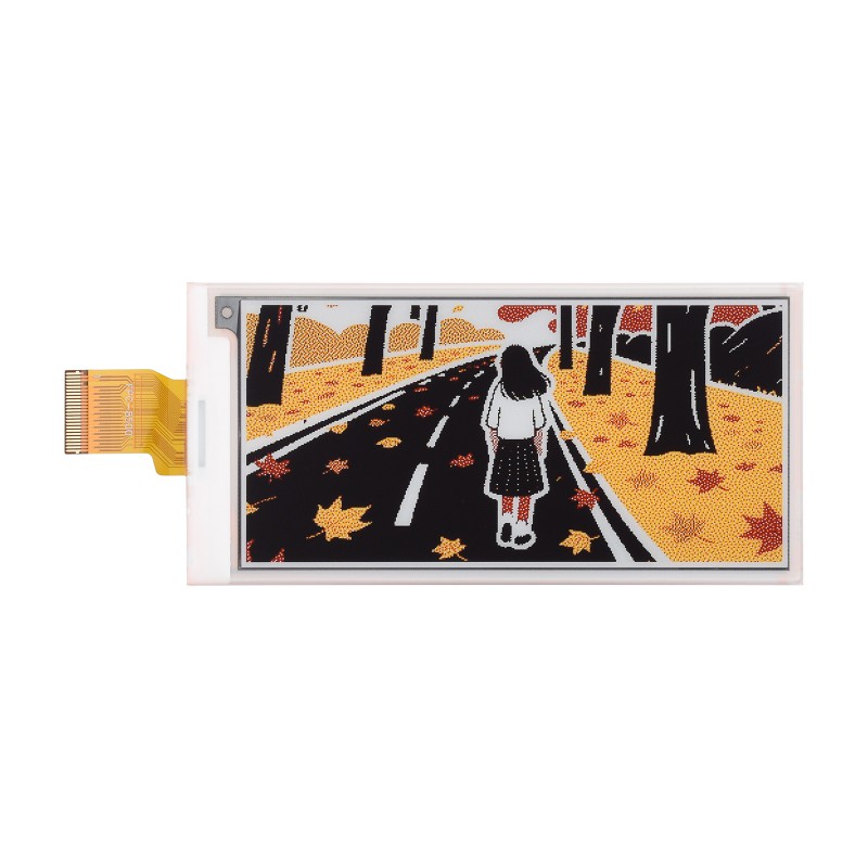 SPI 3.5inch E-Paper Display Mo - Pi Display ulasan dan harga
